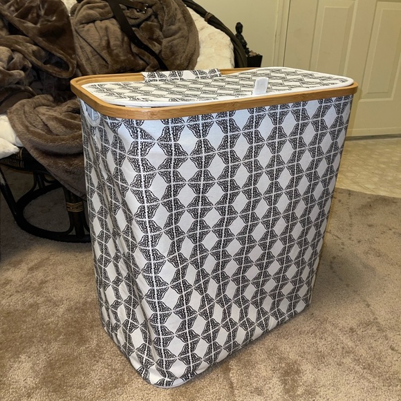 Target Storage & Organization Foldable Hamper Poshmark